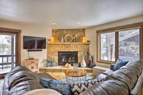 Frisco Home with Mountain Views Walk to Main St!
